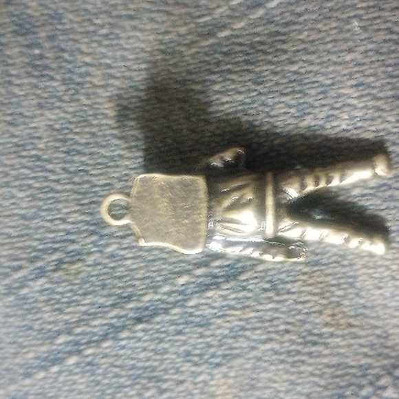 Astronaut pendant - Picture 2 of 2